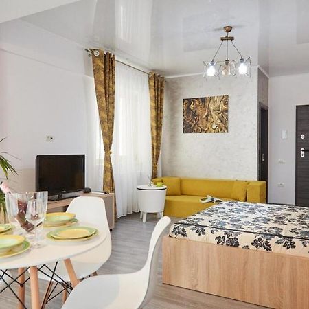 Lemon Bite Studio Stefan Building Năvodari Kültér fotó
