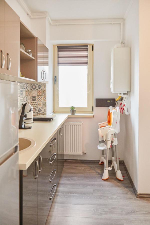 Lemon Bite Studio Stefan Building Năvodari Kültér fotó