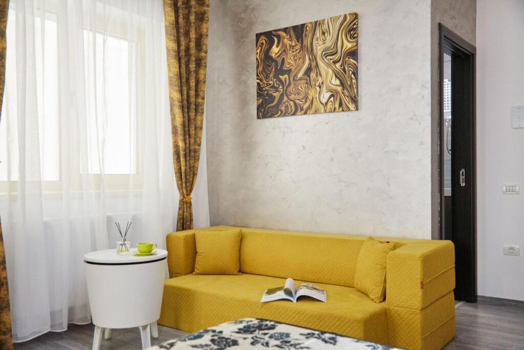 Lemon Bite Studio Stefan Building Năvodari Kültér fotó