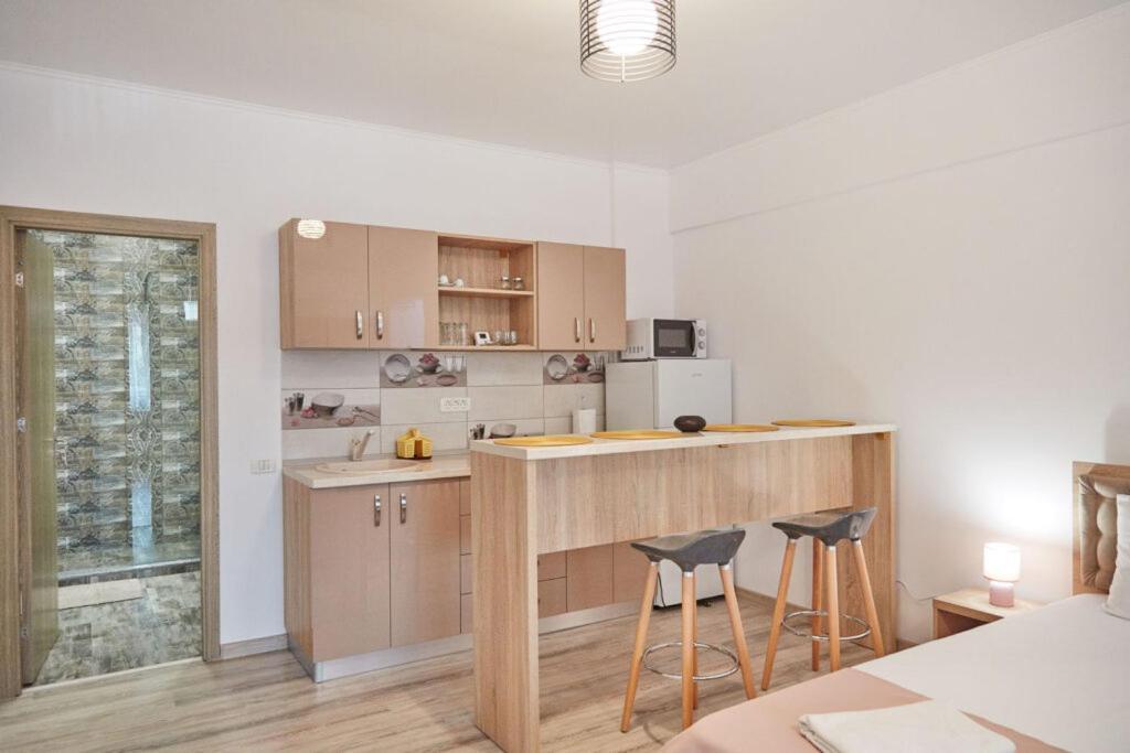 Lemon Bite Studio Stefan Building Năvodari Kültér fotó