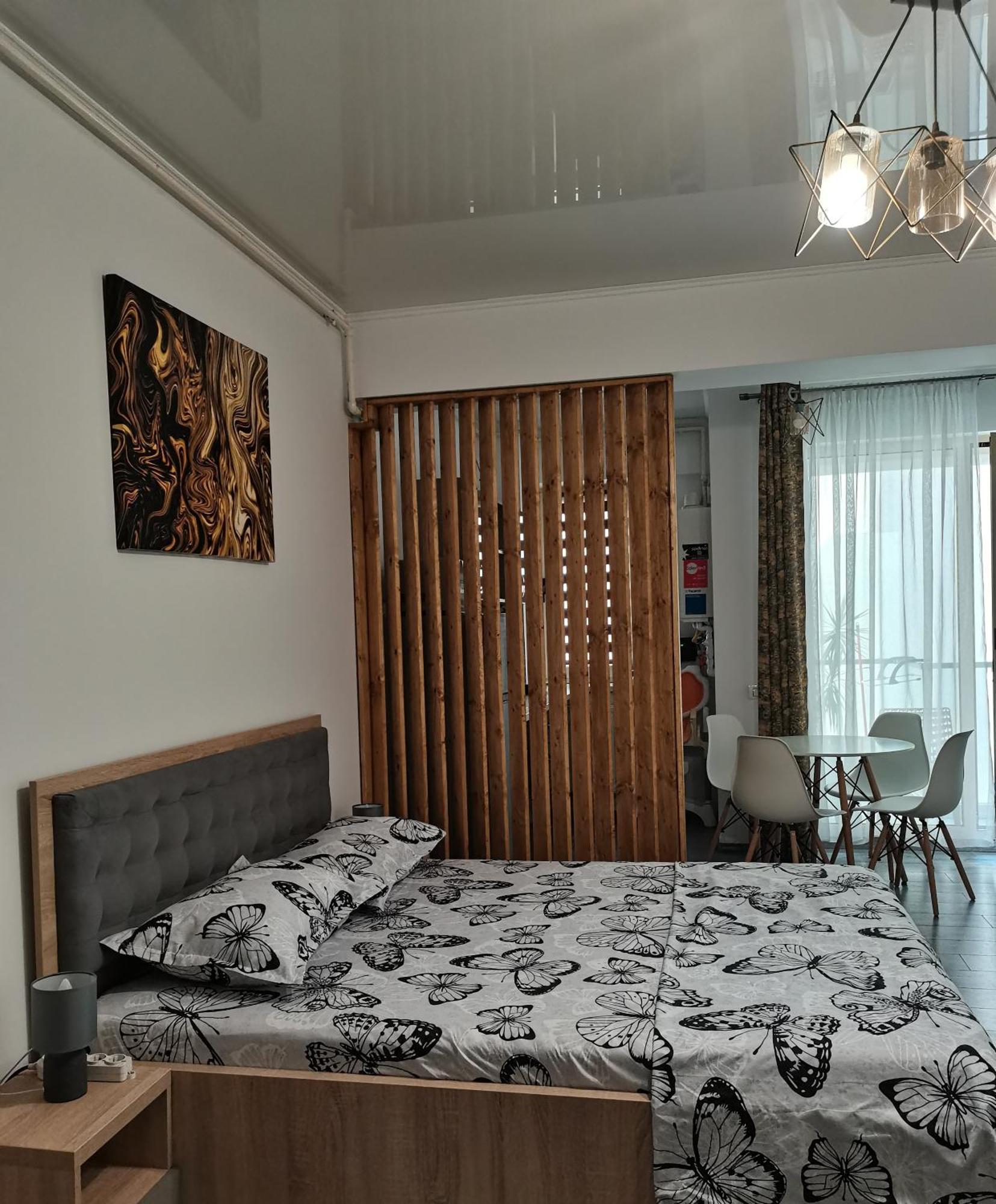 Lemon Bite Studio Stefan Building Năvodari Kültér fotó